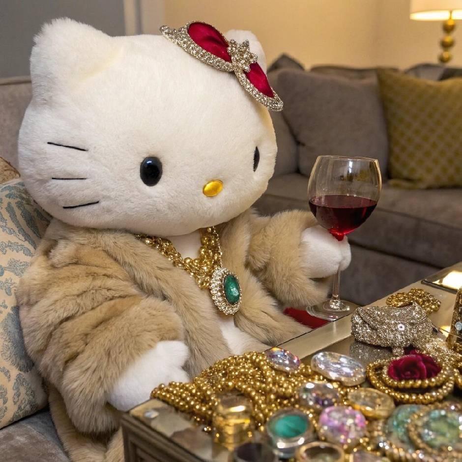 金喜·黄金加工