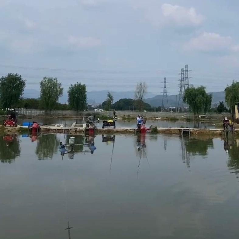 渔人乐（乐意休闲钓场）