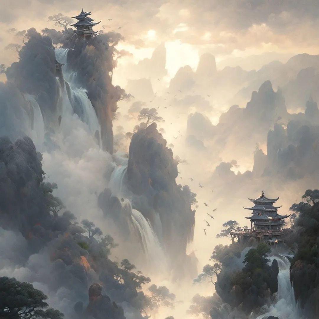 静观止语