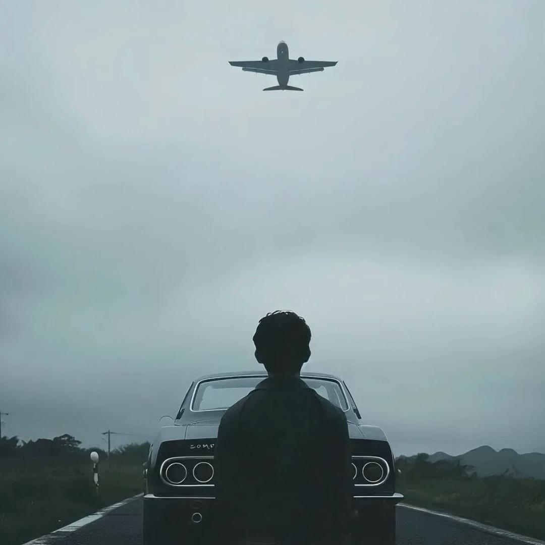 逐光弄影