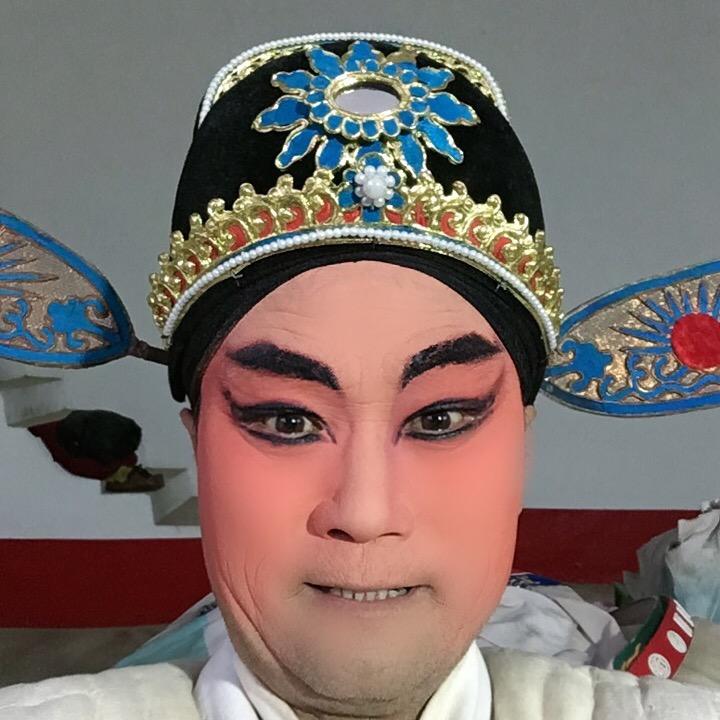 丁宪军，蒲剧演员