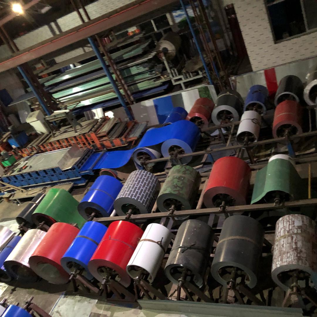 山西柳林龍盛钢构