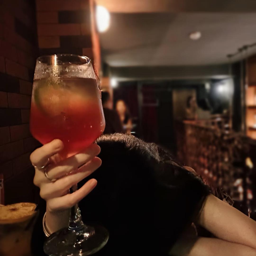琦琦💓微醺