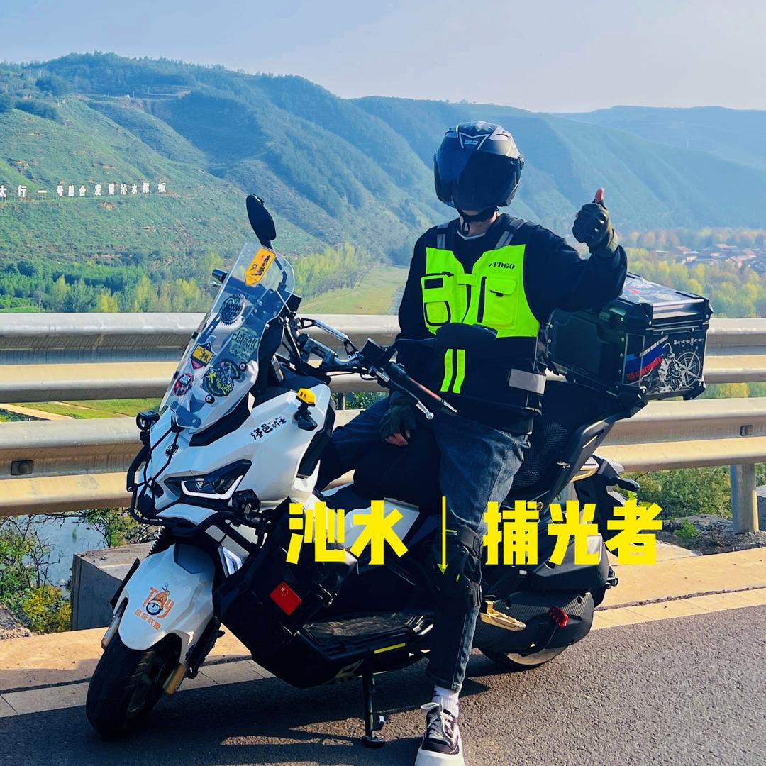 沁水｜捕光者📸