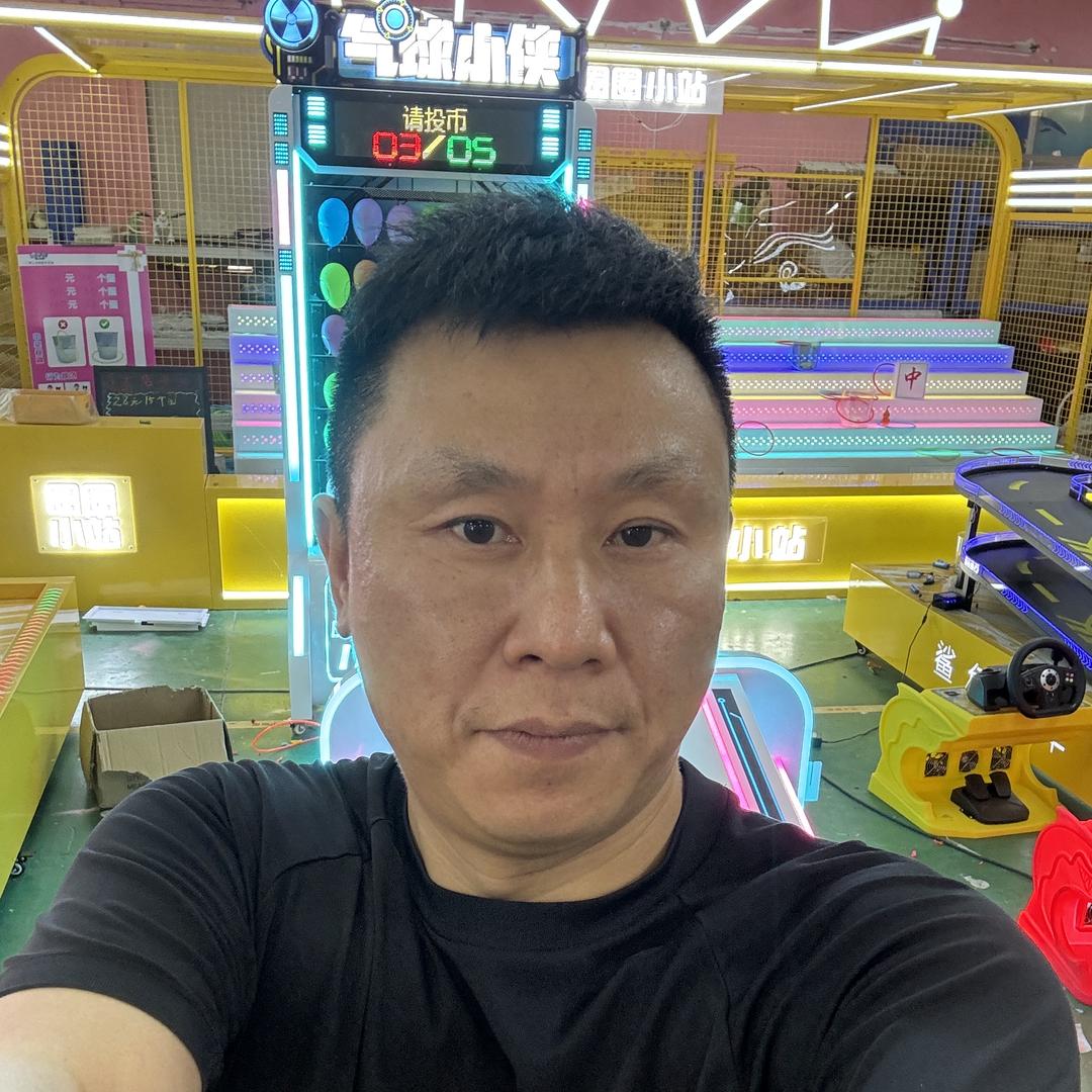 广州九贝勒游乐（鲨鱼星）