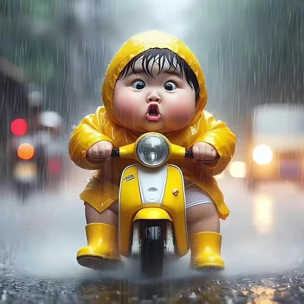 默默