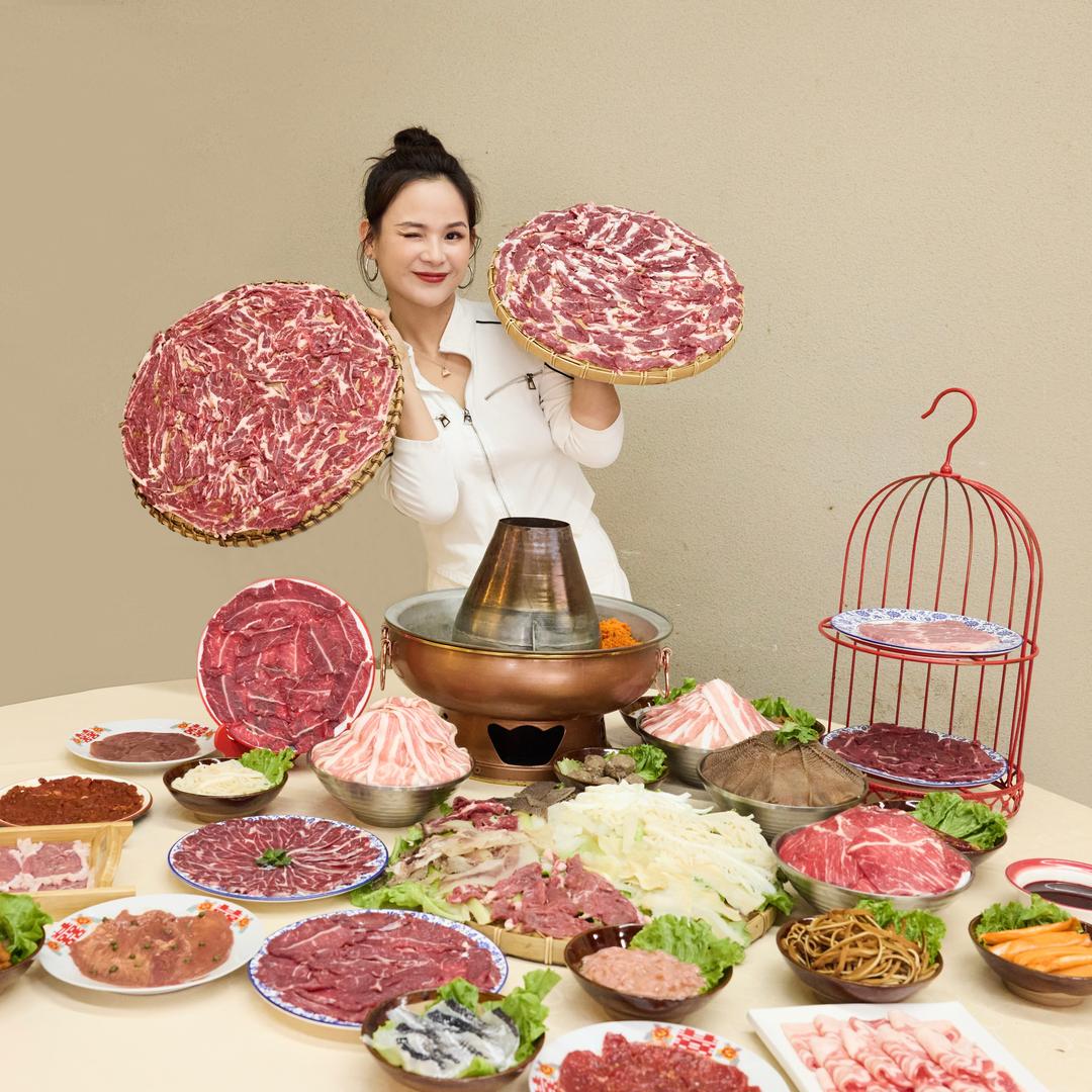 苗姐涮肉·战友龙虾·烧烤(青浦店)官方号