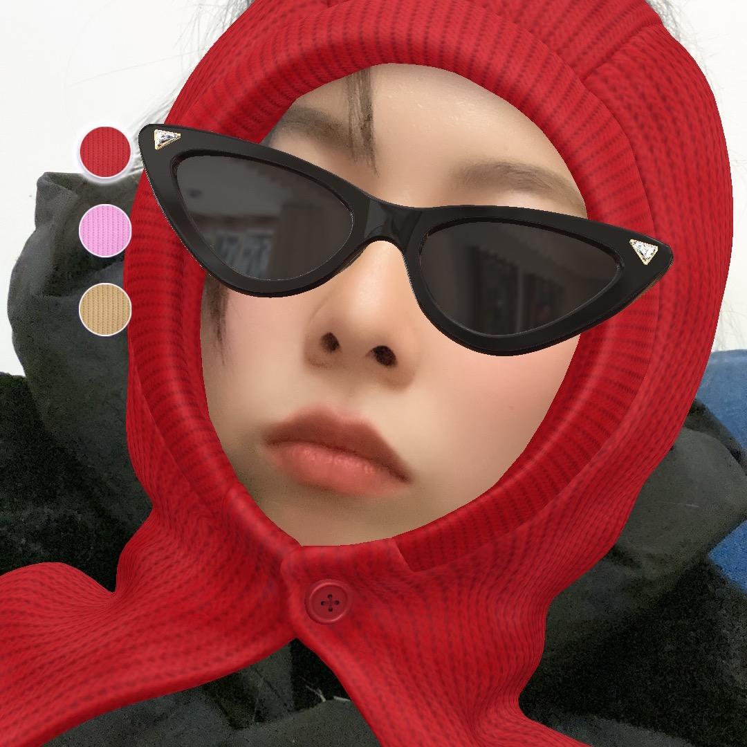 因为是女子