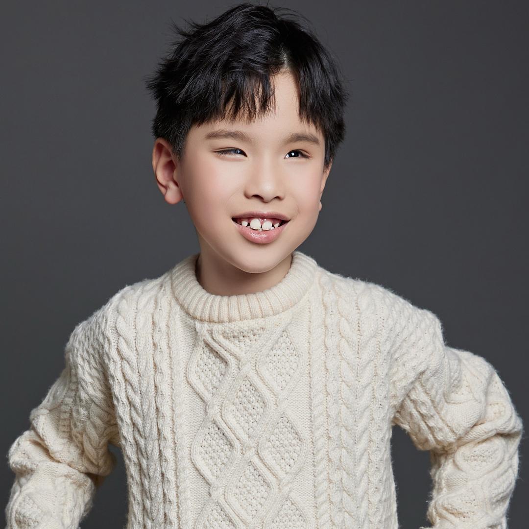 心中有光盲童（日常生活）