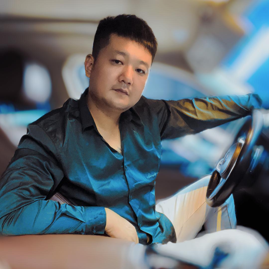 小灰灰名车