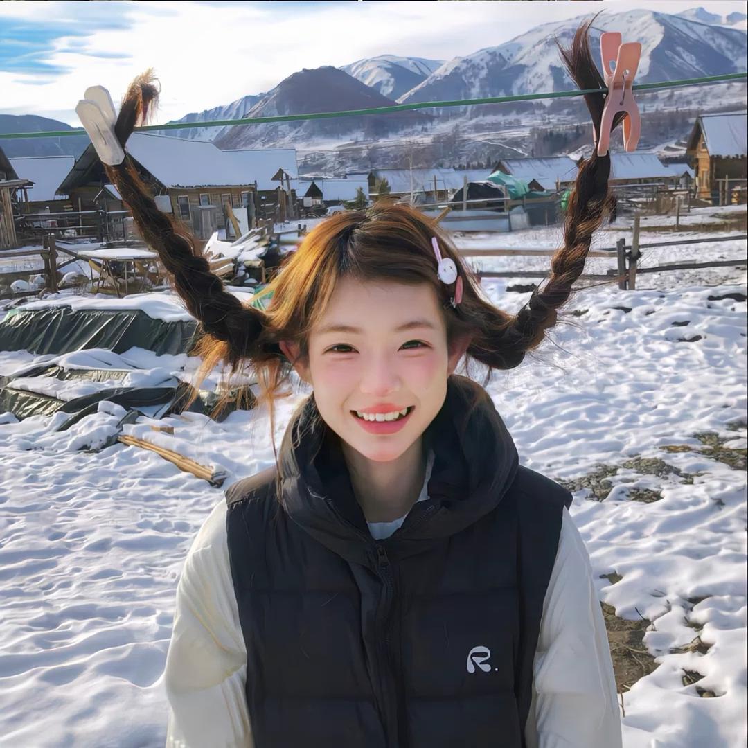 发什么呆