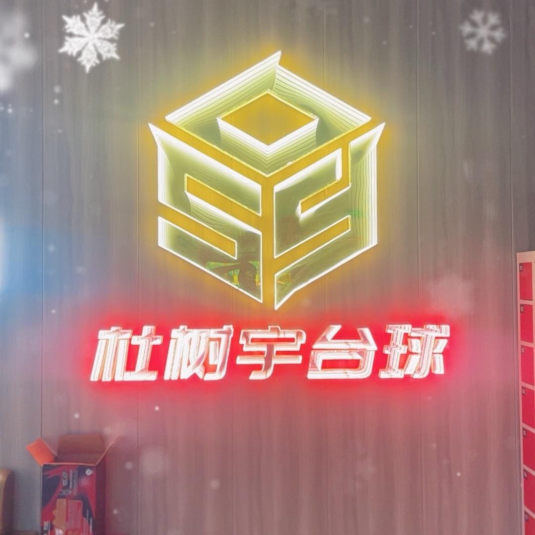 杜树宇台球🎱双街店