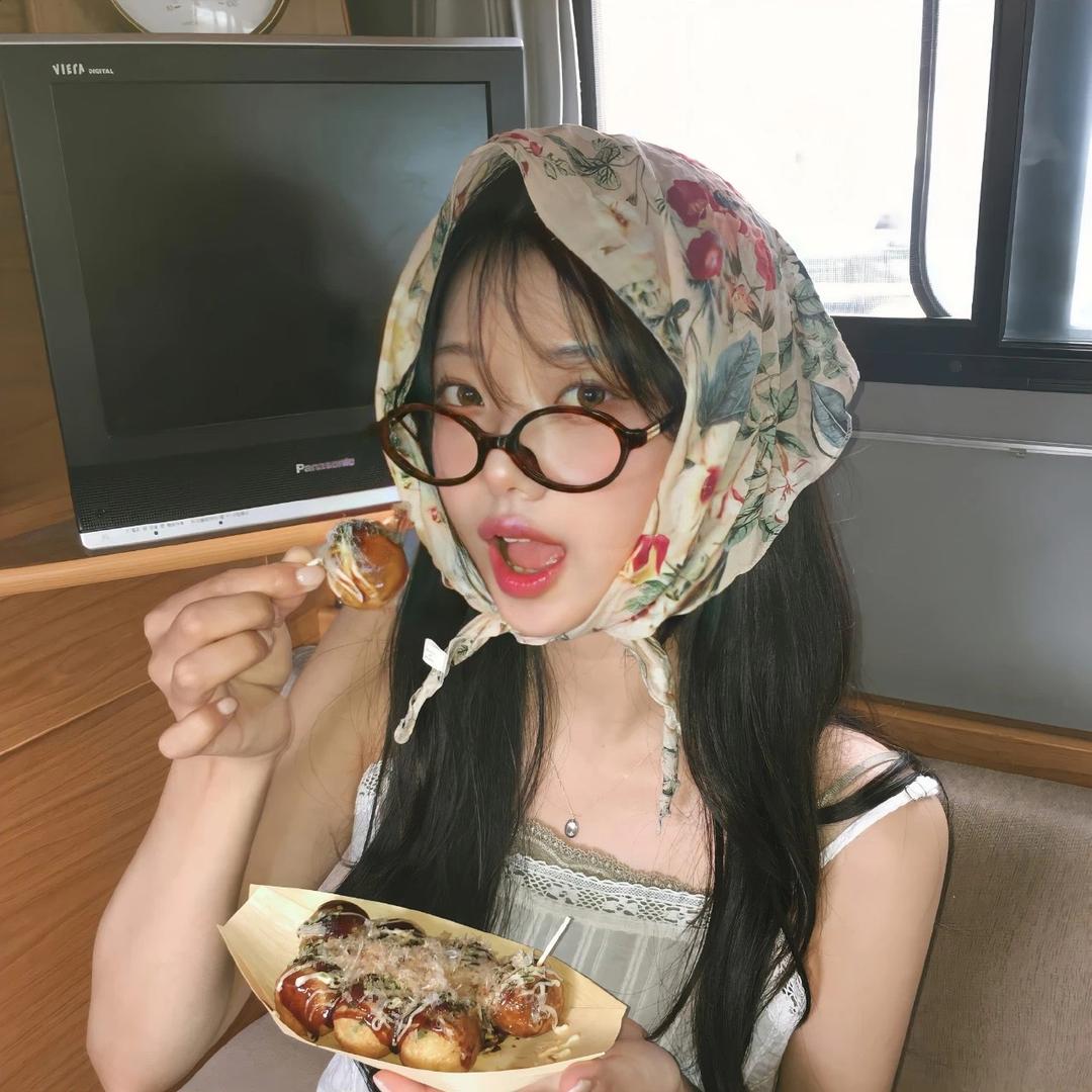 甜甜圈🍩