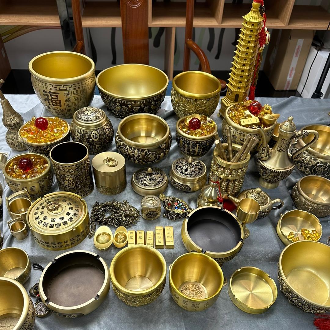 旺霖铜工艺品