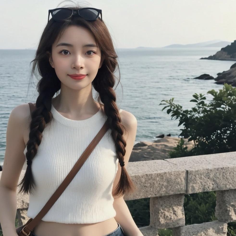 来给生活比个叶