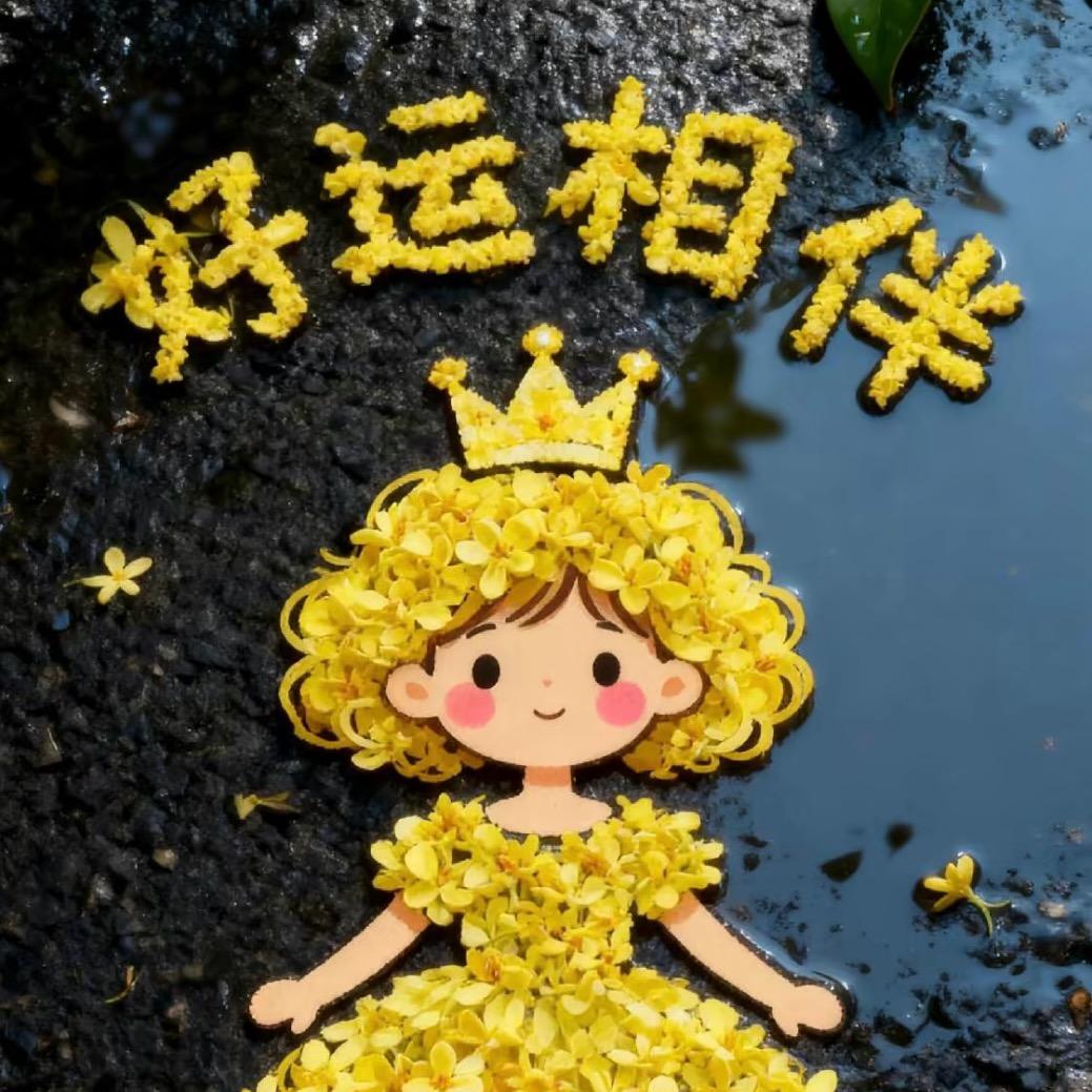 微笑（拒绝骚扰）