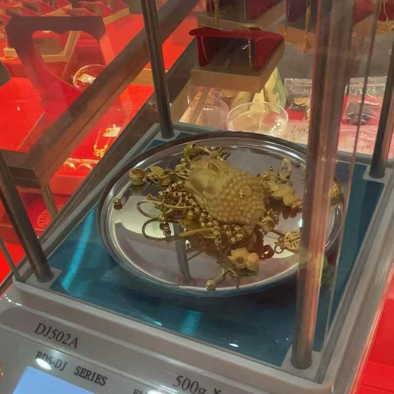 保山黄金回收