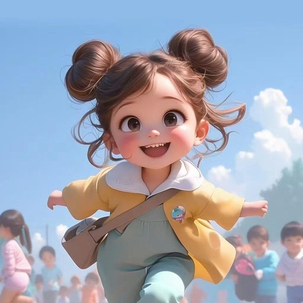 小可爱😍