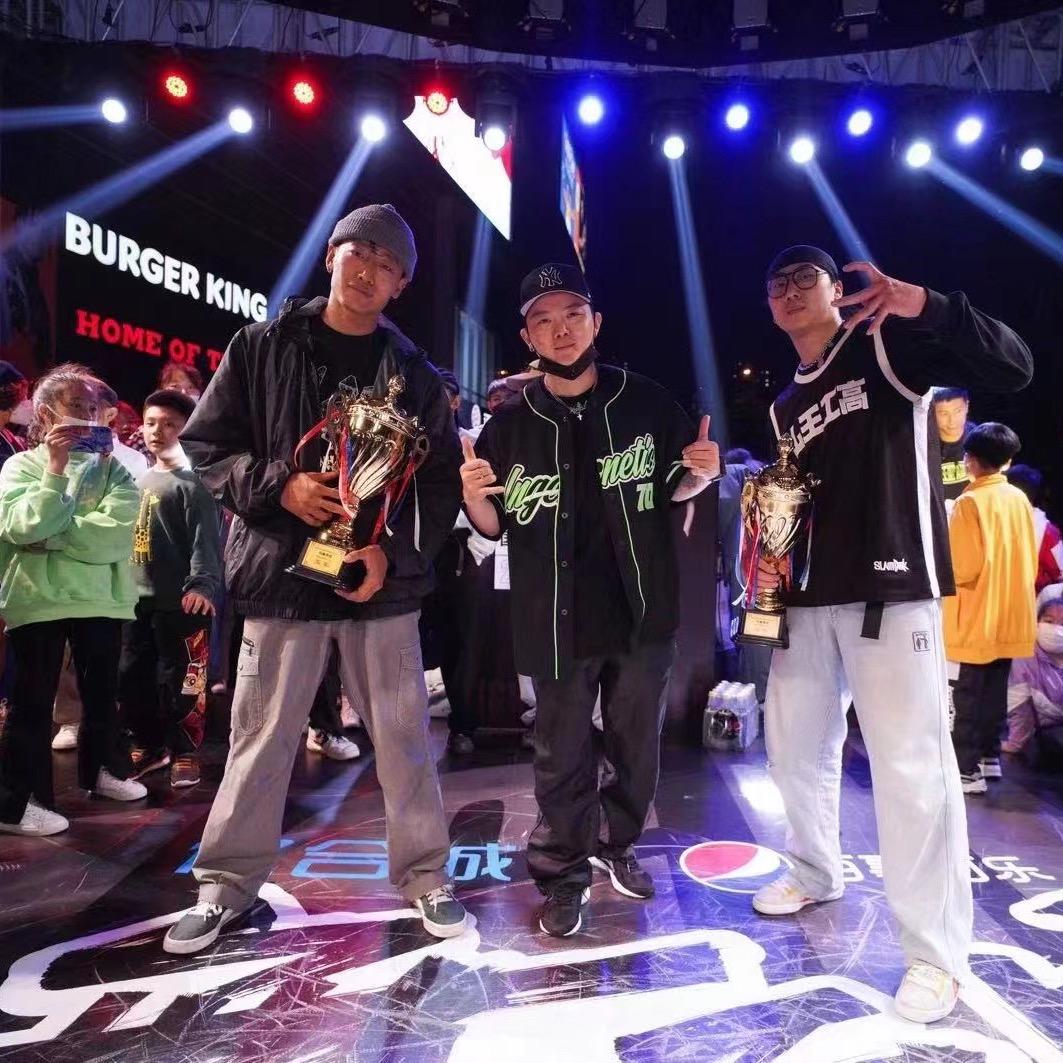 阜新街舞第舞季breaking老师张竣