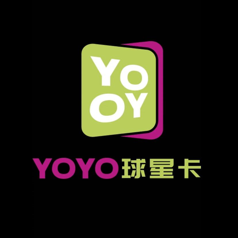 YOYO球星卡趣玩