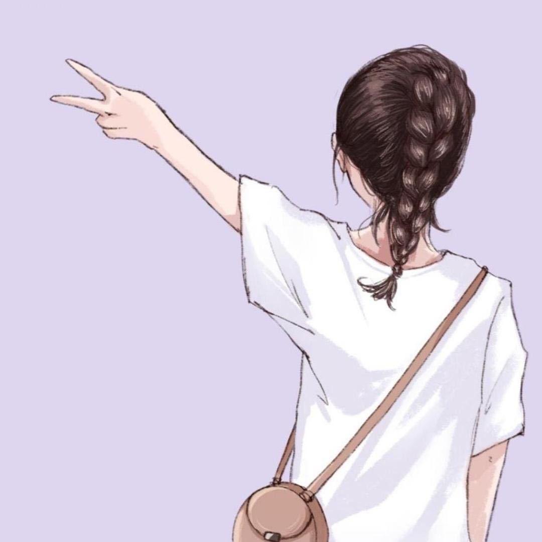 没心没肺的丫头