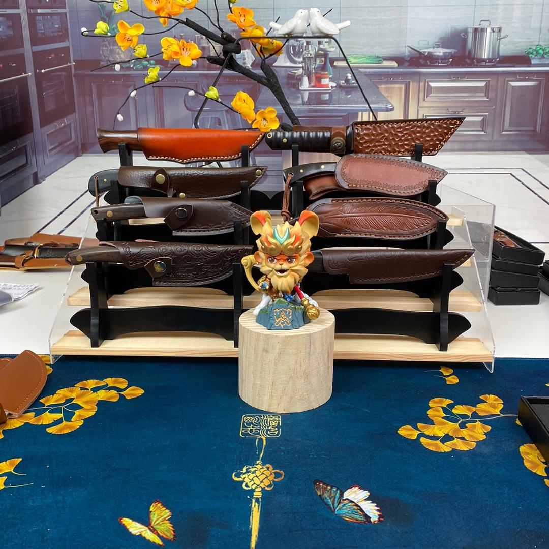 纹龙刀具