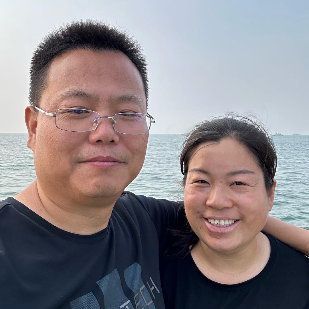 好好生活，开心快乐！