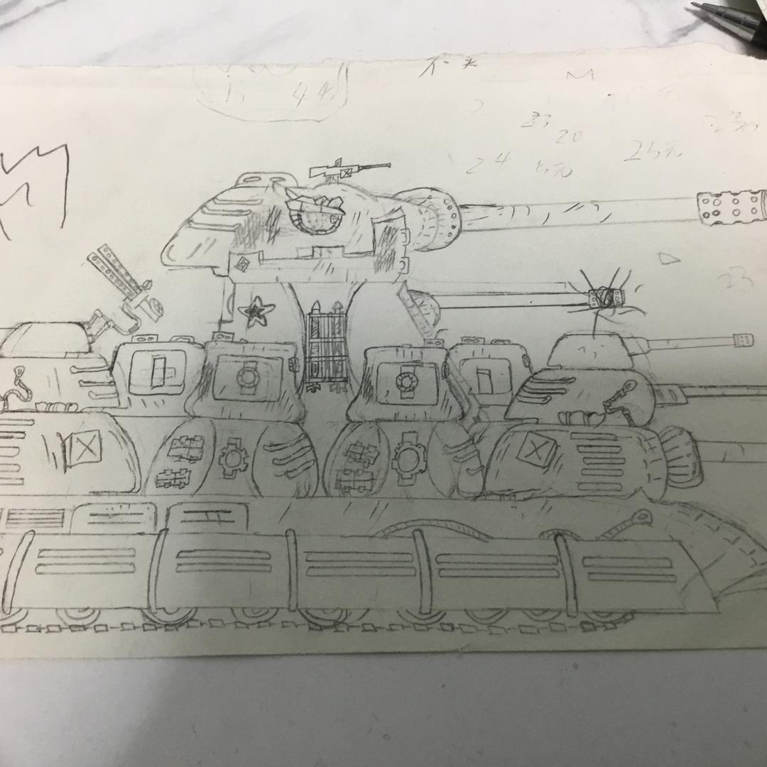 一只小kv
