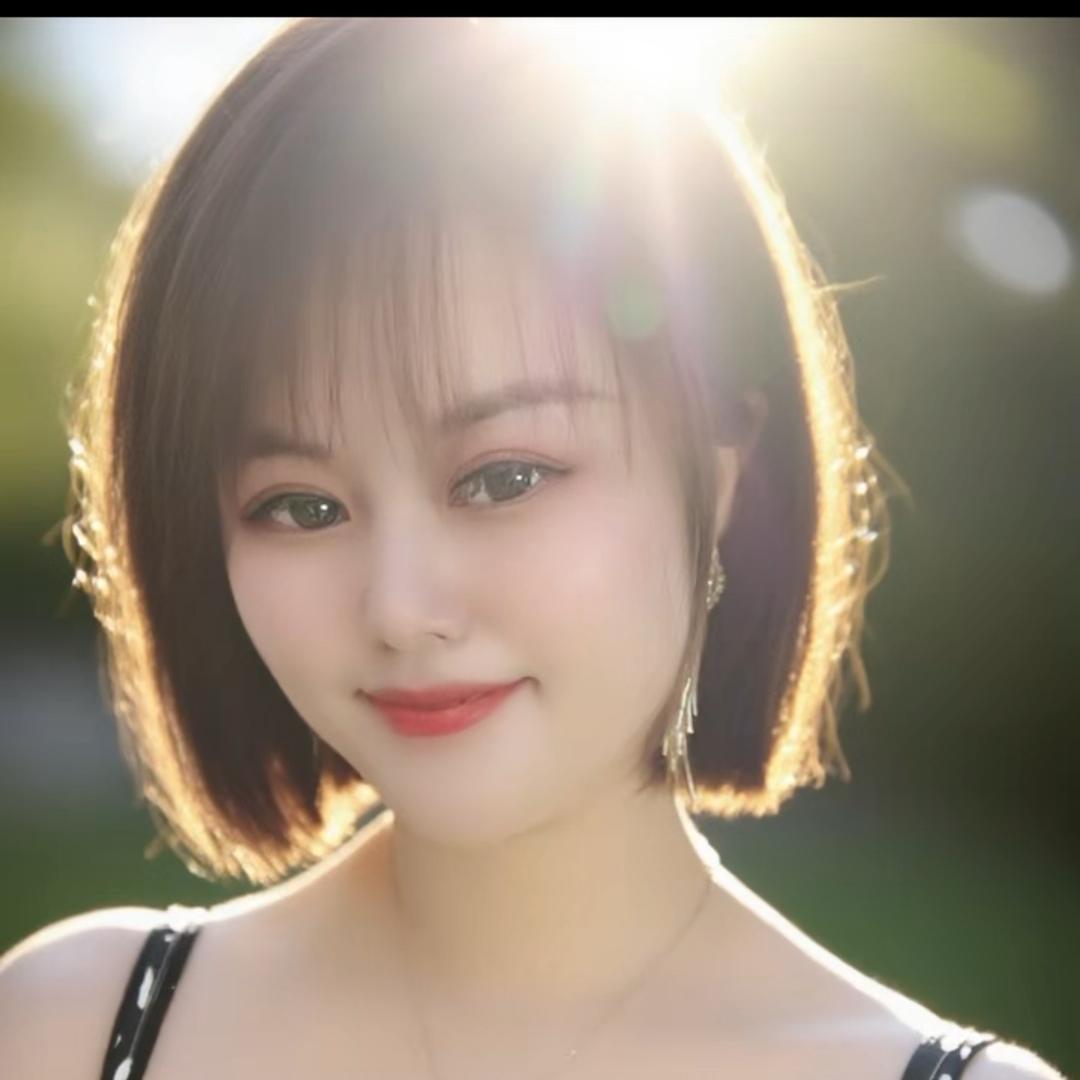 靓妹子