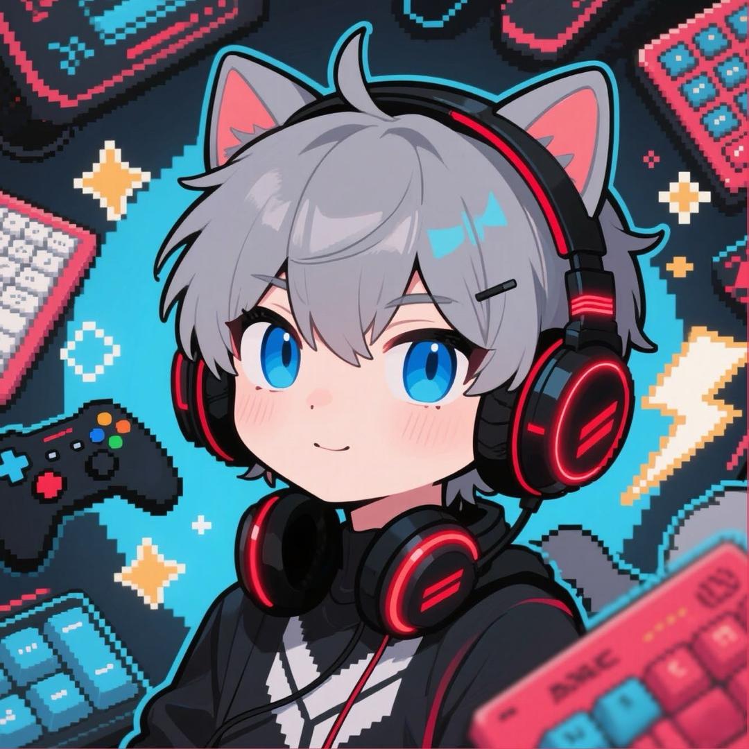 鲨小予·Game