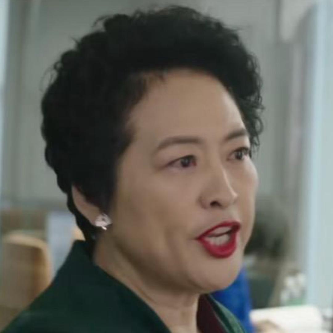 我是罗子君的妈妈陈俊生的丈母娘