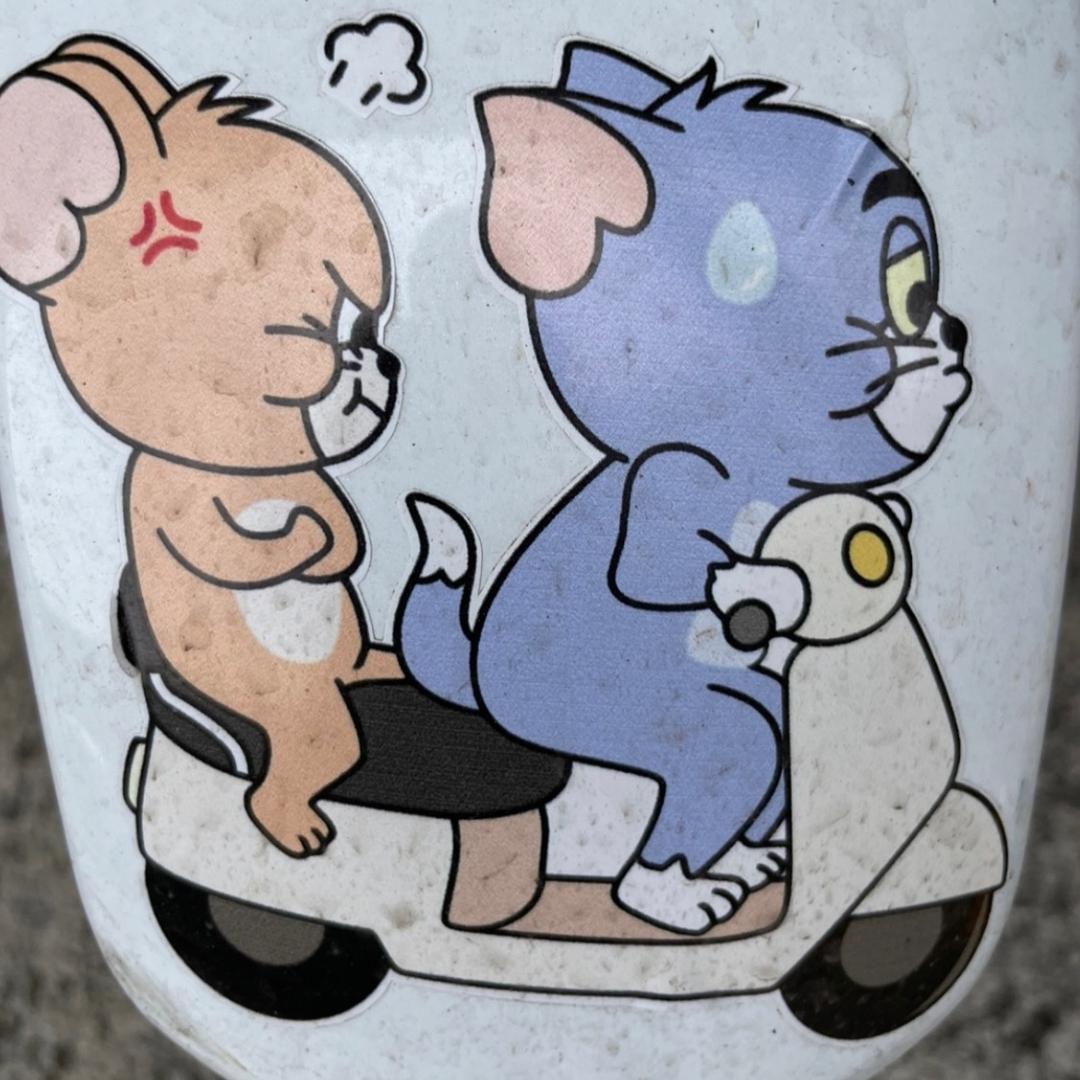 🍎唐老鼠和米老鸭