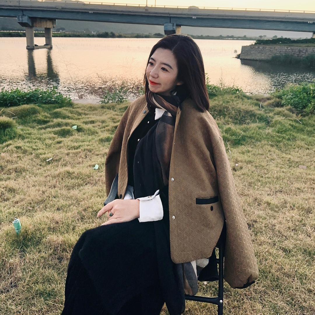 小朋友们的郑园长