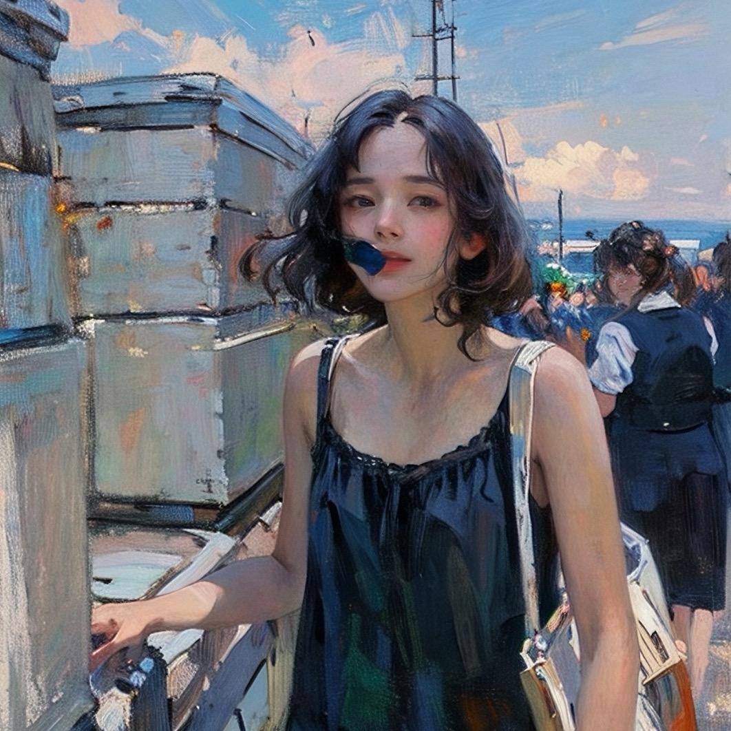 仙女阿姨呀💅