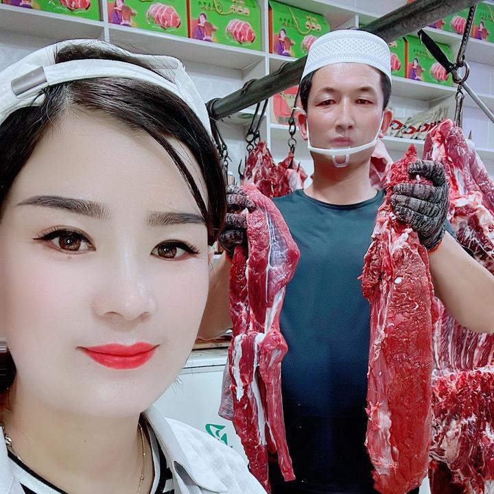 宁夏泾源芳姐鲜肉店