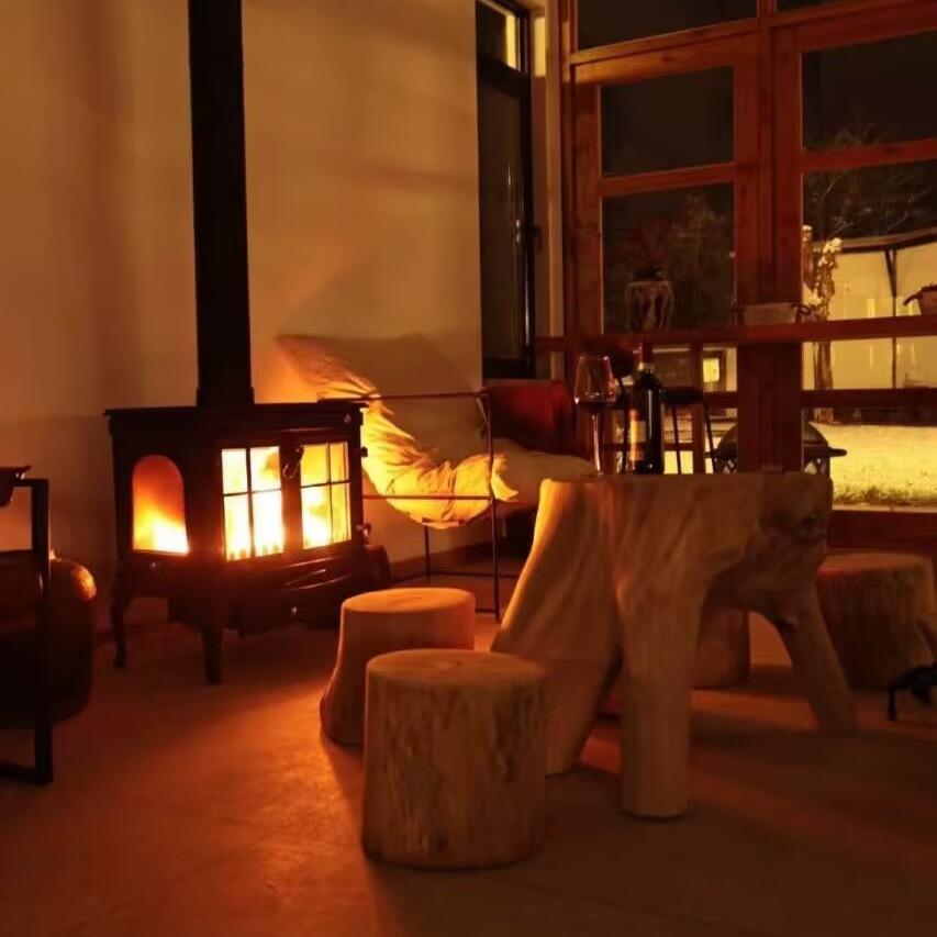 真火壁炉工厂直销