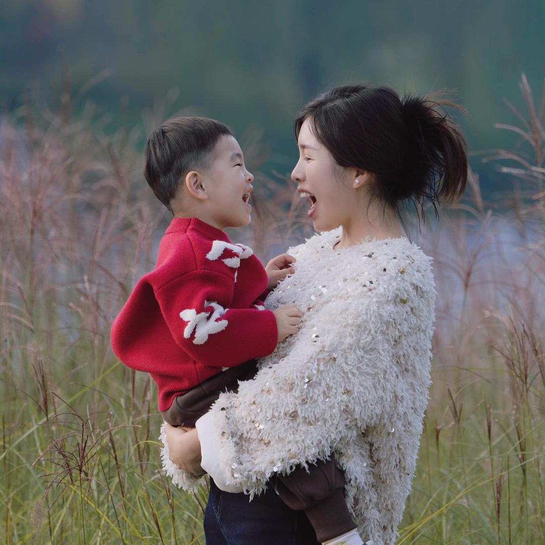 秦鹿鹿（带娃版）