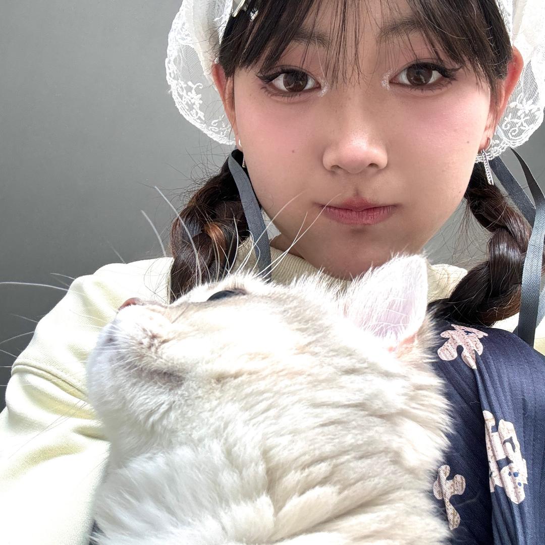 养尿尿🐱的菜菜🥬