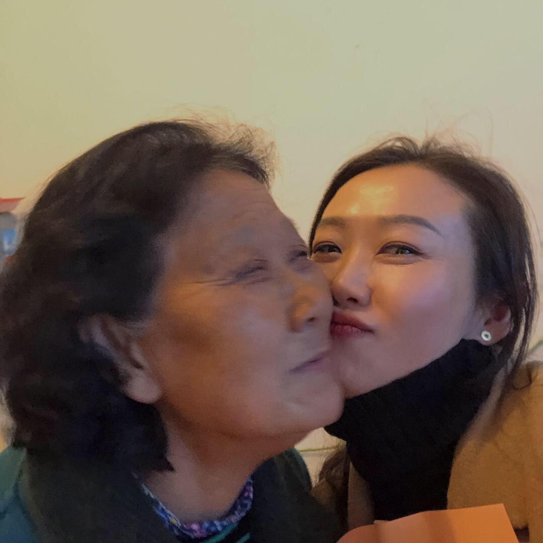 谢老伯家幺姑娘🐲