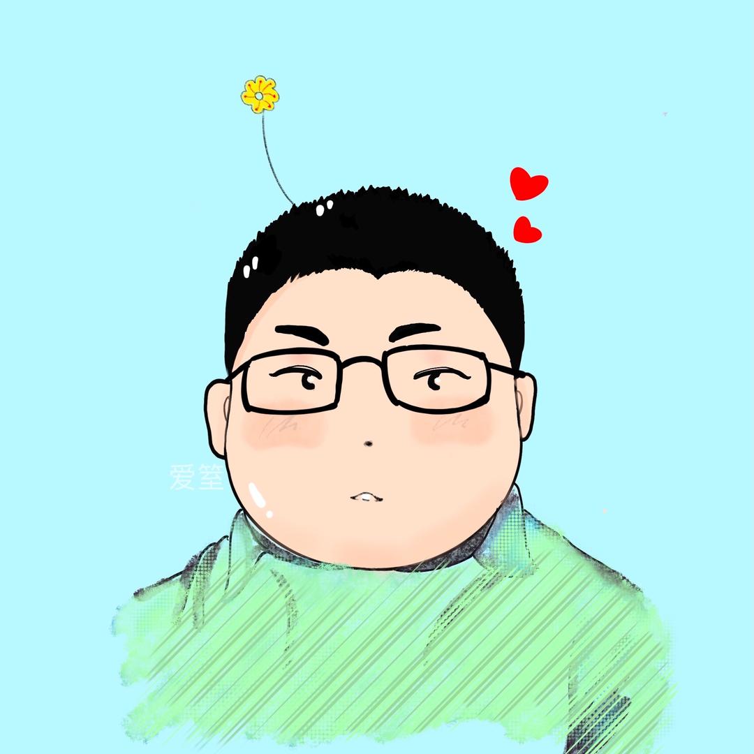 阿远是个胖子