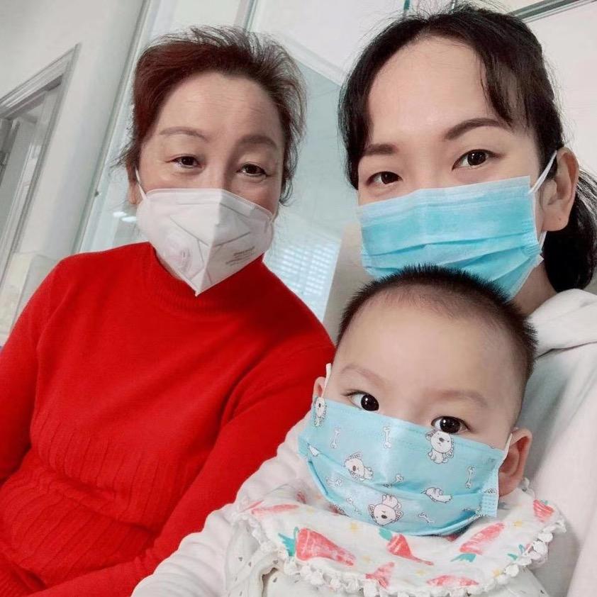 幸福的宝贝妈妈naa