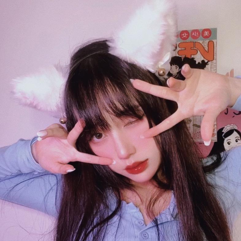 小妤🐟（饿瘦版）