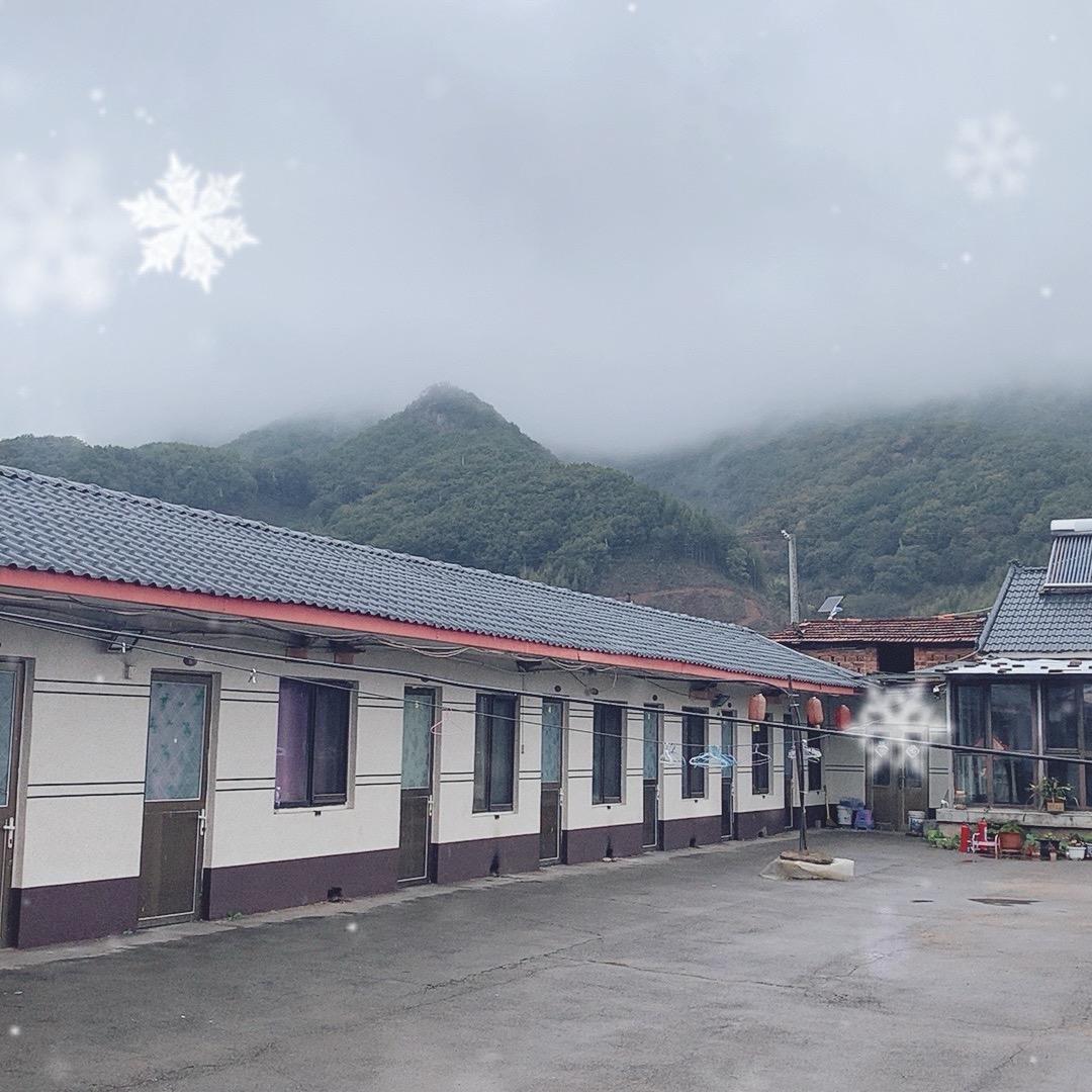 老边沟大石湖周边农家院