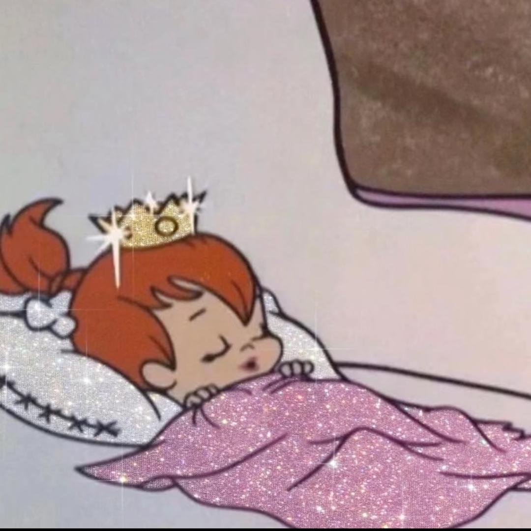 睡美人