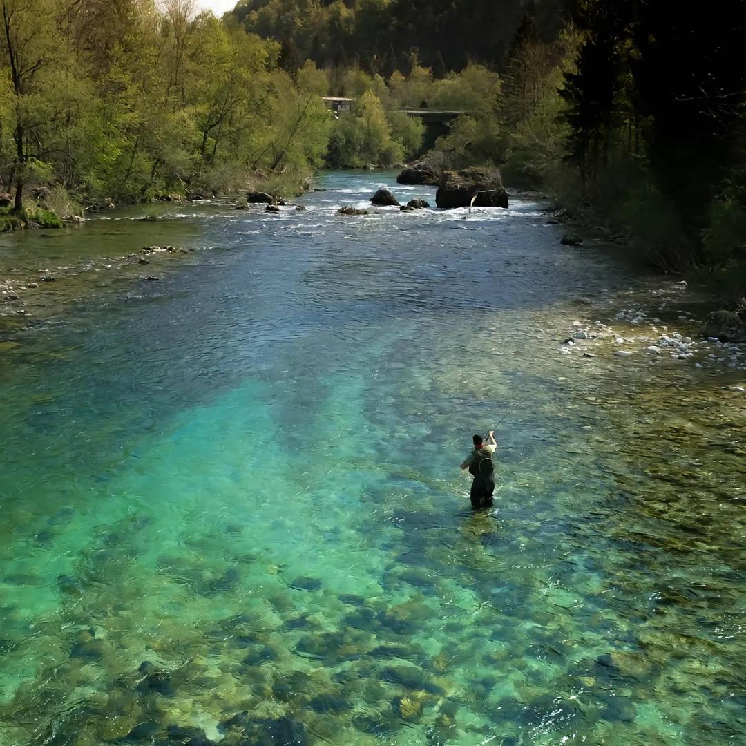 微物路亚-谷子🎣