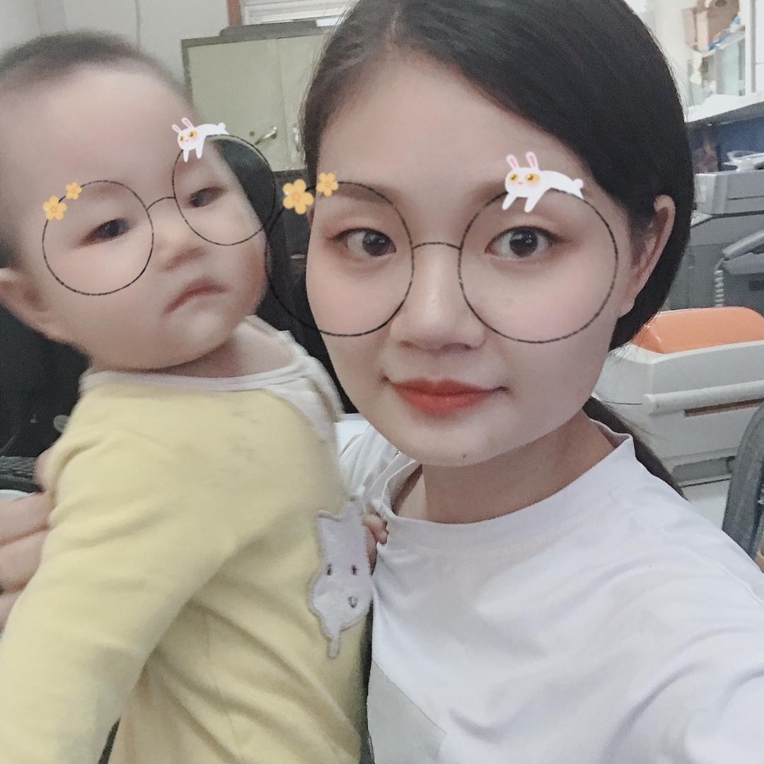丽姐一家