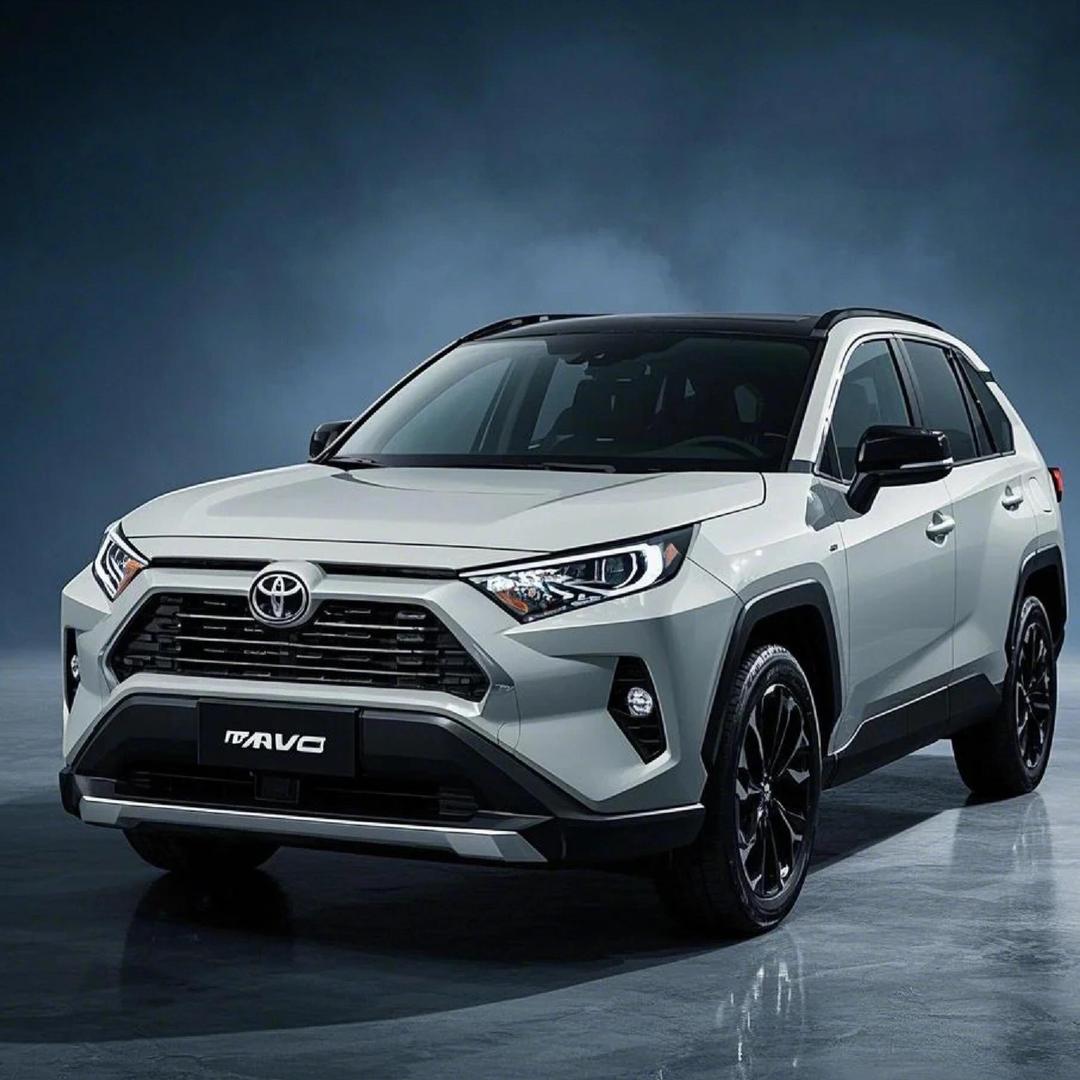 丰田RAV4专属