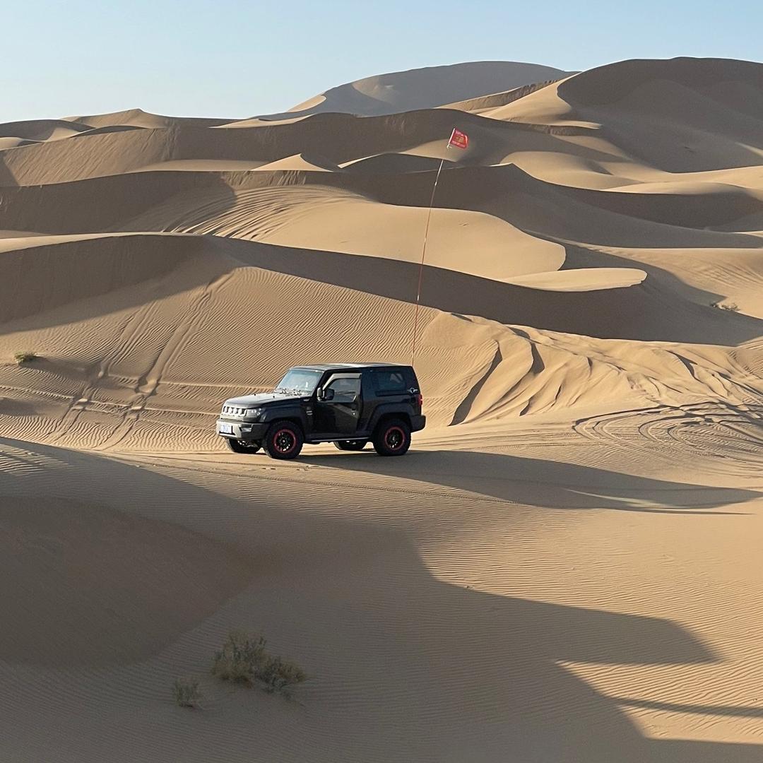 强哥玩越野（强哥二手车新车）