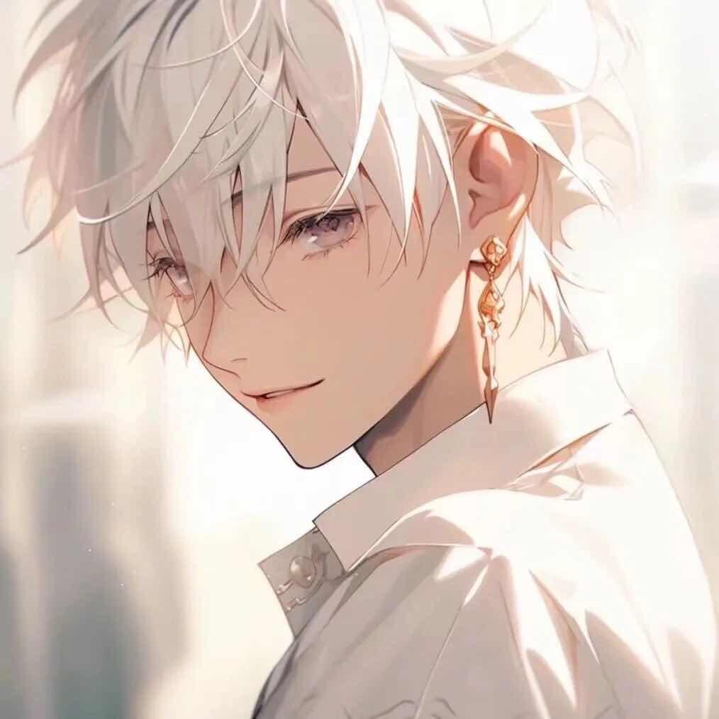 🌈冷色中一抹阳光