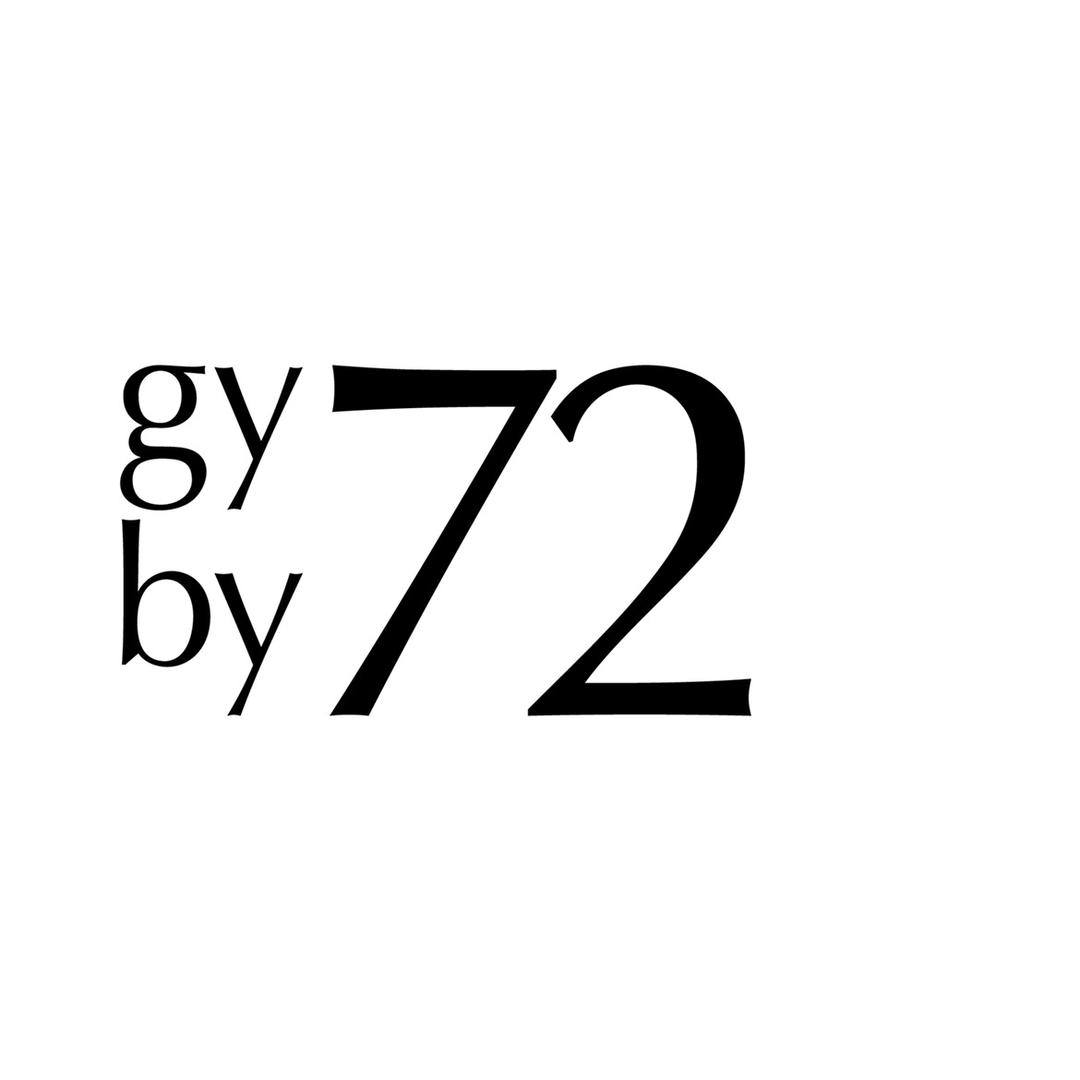 gy by 72